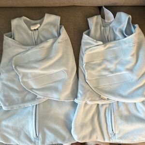 X2 Halo SleepSack swaddle 0-3 month